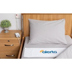 Wired Bed Alertamat, Bed Exit Sensor with Integrated Alarm Monitor for Overnight Safety - CareSupplies.com Medical Equipment