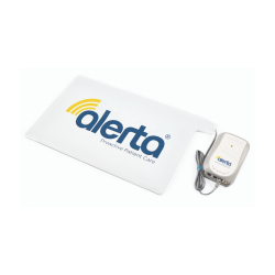 Wired Chair Alertamat, Chair Exit Monitoring for Dementia and Fall Risk Management - CareSupplies.com Medical Equipment