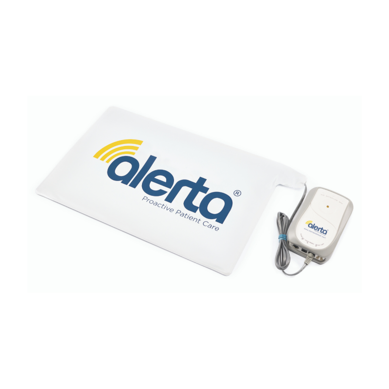 Wired Chair Alertamat, Chair Exit Monitoring for Dementia and Fall Risk Management - CareSupplies.com Medical Equipment