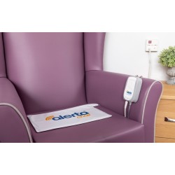 Wired Chair Alertamat, Chair Exit Monitoring for Dementia and Fall Risk Management - CareSupplies.com Medical Equipment