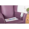 Wired Chair Alertamat, Chair Exit Monitoring for Dementia and Fall Risk Management - CareSupplies.com Medical Equipment