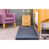 Alertamat Crash Mat with Wireless Nurse Call Alert, Fall Injury Protection with Instant Care Notification - CareSupplies.com Med