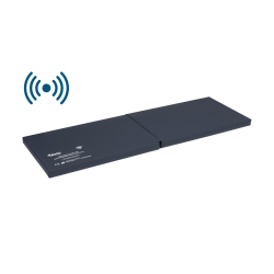 Alertamat Crash Mat with Wireless Nurse Call Alert, Fall Injury Protection with Instant Care Notification - CareSupplies.com Med