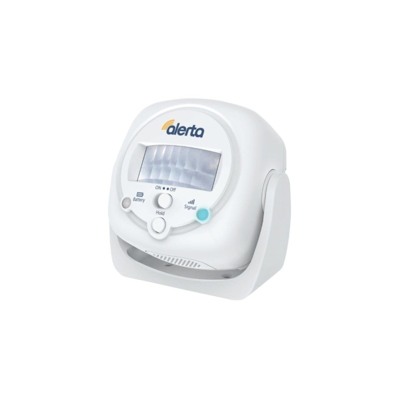 Wired Alerta Detect, Infrared Motion Sensor for Bedside and Exit Monitoring - CareSupplies.com Medical Equipment