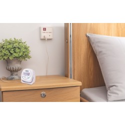 Wired Alerta Detect, Infrared Motion Sensor for Bedside and Exit Monitoring - CareSupplies.com Medical Equipment