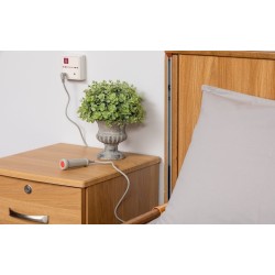 Wired Alerta Button, Easy-Press Nurse Call Trigger for Immediate User Assistance - CareSupplies.com Medical Equipment