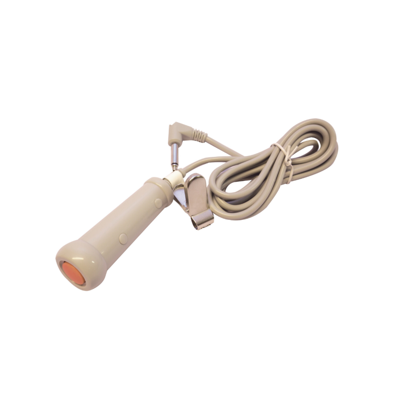 Wired Alerta Button, Easy-Press Nurse Call Trigger for Immediate User Assistance - CareSupplies.com Medical Equipment