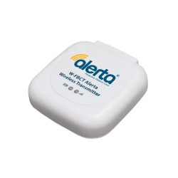 Alerta Wireless Transmitter, Universal Sensor Link for Wireless Fall Prevention Systems - CareSupplies.com Medical Equipment