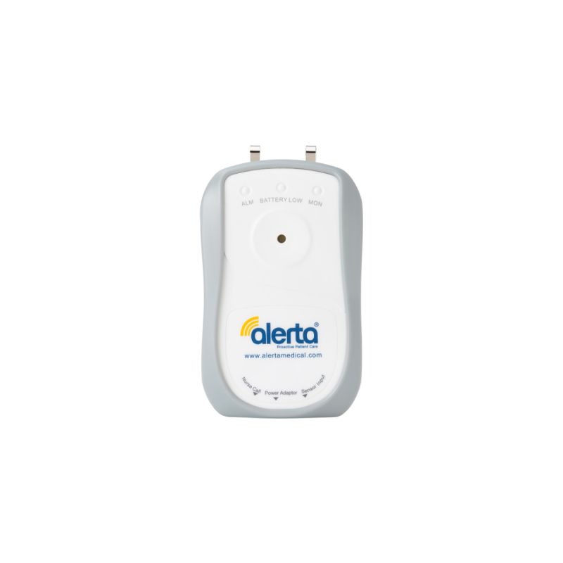 Alerta Alarm Monitor, Standalone Alert Unit for All Wired Alertamats - CareSupplies.com Medical Equipment
