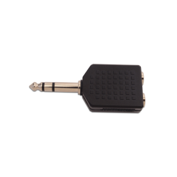 Double Plug Adaptor, Dual Device Connector for Single Nurse Call Point - CareSupplies.com Medical Equipment