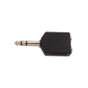 Double Plug Adaptor, Dual Device Connector for Single Nurse Call Point - CareSupplies.com Medical Equipment