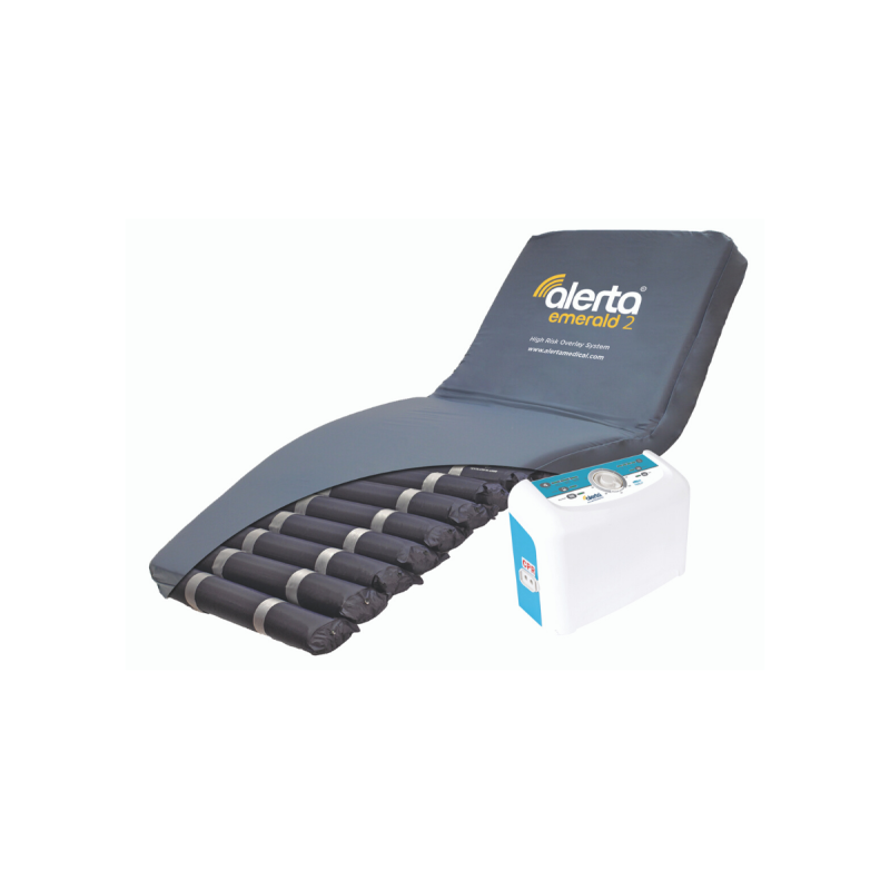 Alerta Emerald 2 Overlay System, Advanced Pressure Relief for High-Risk Users - CareSupplies.com Medical Equipment