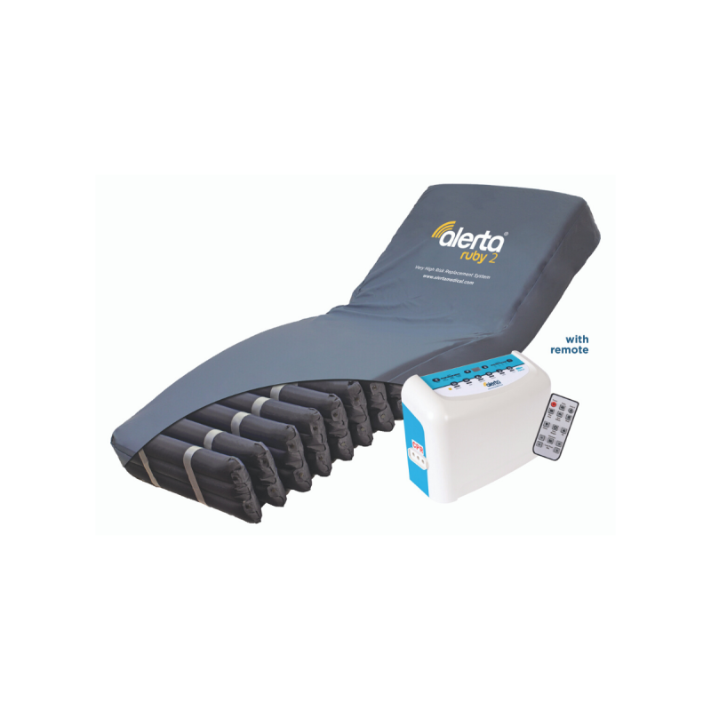 Alerta Ruby 2 Replacement System, Premium Pressure Relief for Very High-Risk Users - CareSupplies.com Medical Equipment