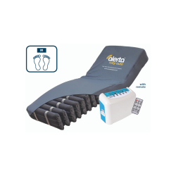 Alerta Ruby Auto Replacement System, Fully Automatic Pressure Relief with Weight-Sensing Technology - CareSupplies.com Medical E