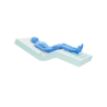 Alerta Sensaflo Hybrid Replacement System, World’s First 4-in-1 Hybrid Mattress with Fire Evacuation System - CareSupplies.com M