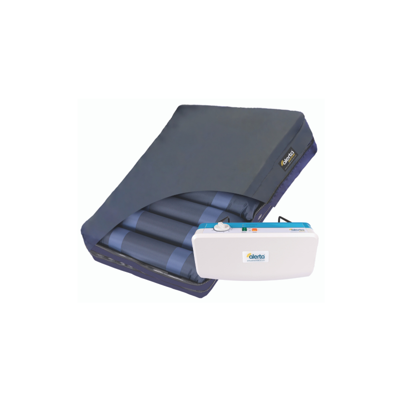 Alerta Partner Cushion System, Alternating Pressure Relief for High-Risk Users - CareSupplies.com Medical Equipment