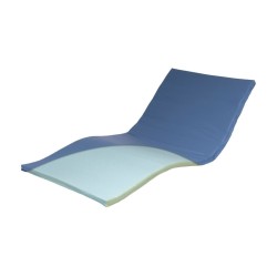 Alerta Sensaflex Underlay Foam Mattress, 2-Inch Foam Support for Emergency Situations - CareSupplies.com Medical Equipment