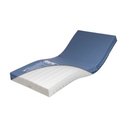 Alerta Sensaflex 1000 Foam Mattress, Castellated Foam Design for High-Risk Pressure Relief - CareSupplies.com Medical Equipment