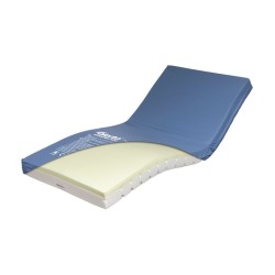 Alerta Sensaflex 3000/4 Bariatric Foam Mattress, High-Risk Memory Foam Pressure Relief for Bariatric Users - CareSupplies.com Me