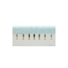 Alerta Sensaflex 4000 Gel Topped Foam Mattress, Very High-Risk Pressure Relief with V-Cut Memory Foam Design - CareSupplies.com 