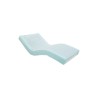 Alerta Sensaflex 4000 Gel Topped Foam Mattress, Very High-Risk Pressure Relief with V-Cut Memory Foam Design - CareSupplies.com 