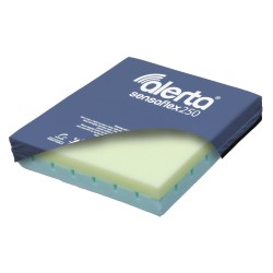 Alerta Sensaflex 250 Foam Cushion, High-Risk Memory Foam Pressure Relief for Optimal Comfort - CareSupplies.com Medical Equipmen