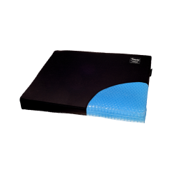 Alerta GelCube Cushion, Dual Honeycomb Air-Gel Support for Advanced Pressure Relie - CareSupplies.com Medical Equipment