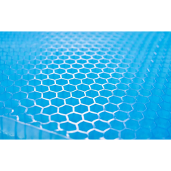Alerta GelCube Cushion, Dual Honeycomb Air-Gel Support for Advanced Pressure Relie - CareSupplies.com Medical Equipment