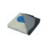 Alerta Gel-Visco Cushion, Contoured Viscoelastic Foam with Dual-Density SensaGel Suppor - CareSupplies.com Medical Equipment