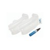 Alerta Air Heel Bootees with Strap, Pressure Relief for High-Risk Users - CareSupplies.com Medical Equipment