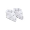 Alerta Soft Heel Protectors, Breathable, Washable, Pressure Relief Cushion - CareSupplies.com Medical Equipment