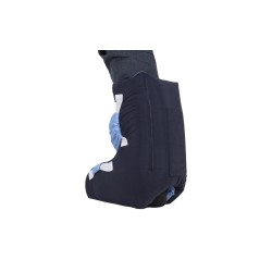 Alerta Deluxe Heel Bootee, High Risk Pressure Relief, Memory Foam Padding - CareSupplies.com Medical Equipment