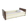 Alerta Bed Rail Bumpers, 2 Bar with Netting, 200cm, Breathable PU Safety Padding - CareSupplies.com Medical Equipment