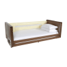 Alerta Bed Rail Bumpers, 3 Bar with Netting, Breathable PU Padding for Enhanced Side Rail Protection - CareSupplies.com Medical 
