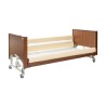 Alerta 2 Bar Anti-Entrapment Bumpers with Netting, PU Mesh Base, Limb Protection for Profiling Beds - CareSupplies.com Medical E