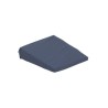 Alerta Patient Foam Wedge, Small, Sloped Positioning Cushion for Head, Arm or Leg Support - CareSupplies.com Medical Equipment