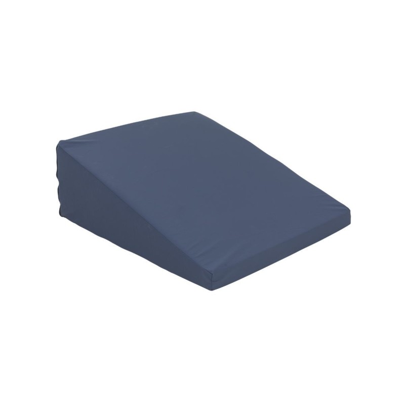 Alerta Patient Foam Wedge, Large, Sloped Positioning Cushion for Head, Arm or Leg Support - CareSupplies.com Medical Equipment