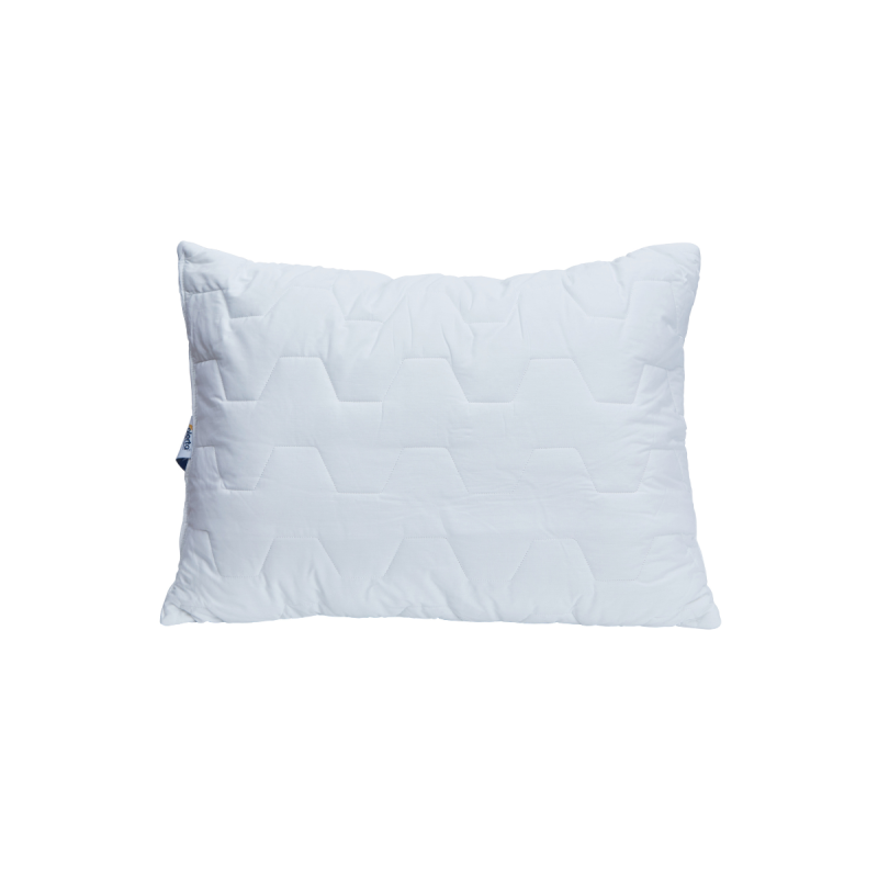Alerta Long-Life FR Luxury Washable Pillow, Cotton Outer, Flame Retardant, 50 x 70cm - CareSupplies.com Medical Equipment