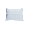 Alerta Long-Life FR Luxury Washable Pillow, Cotton Outer, Flame Retardant, 50 x 70cm - CareSupplies.com Medical Equipment