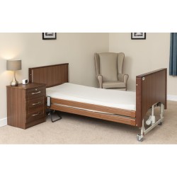 Alerta SensaStretch Soft-Knit Bed Sheet | 90cm | Care