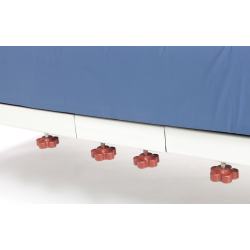 Alerta Lomond Bed 20cm Extension Kit, Standard or Bariatric Width - CareSupplies.com Medical Equipment