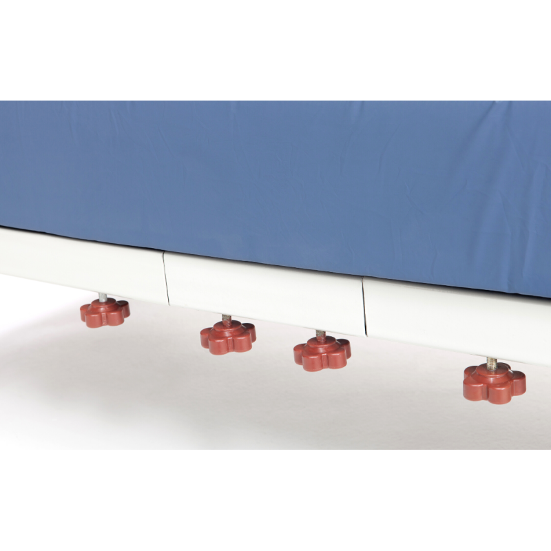 Alerta Lomond Bed 20cm Extension Kit, Standard or Bariatric Width - CareSupplies.com Medical Equipment