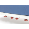 Alerta Lomond Bed 20cm Extension Kit, Standard or Bariatric Width - CareSupplies.com Medical Equipment