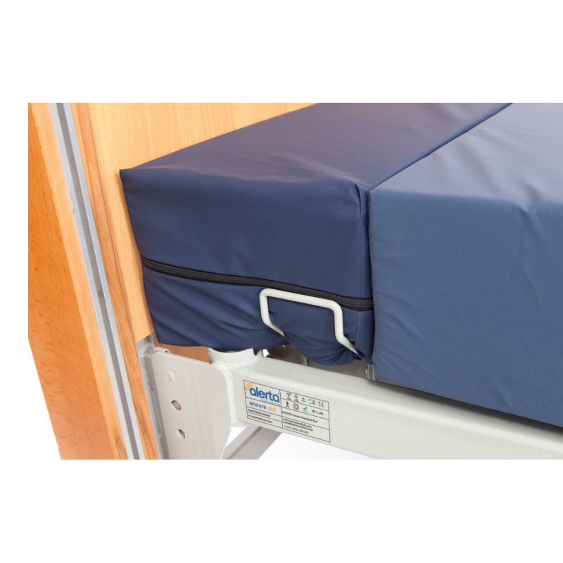 Alerta Foam Mattress 20cm Extension Insert, Standard or Bariatric Width - CareSupplies.com Medical Equipment