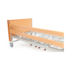 Lomond Long Side Rails, Set of 4, Oak or Walnut, for Full-Length Bed Protection - CareSupplies.com Medical Equipment