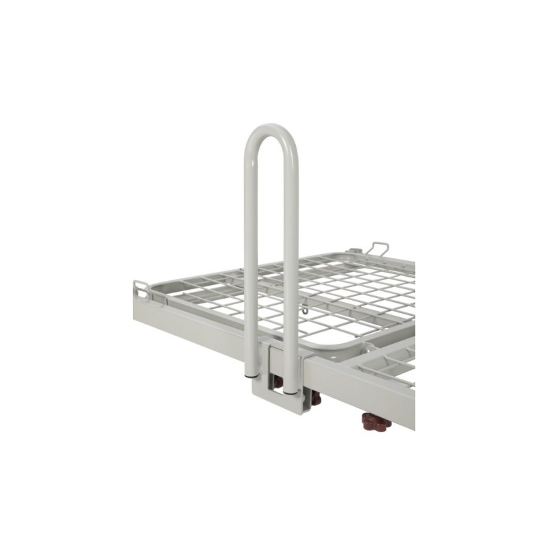Lomond Bed Assisting Lever, Bed Frame Mounted, Easy Grip Mobility Aid - CareSupplies.com Medical Equipment
