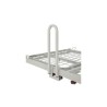 Lomond Bed Assisting Lever, Bed Frame Mounted, Easy Grip Mobility Aid - CareSupplies.com Medical Equipment