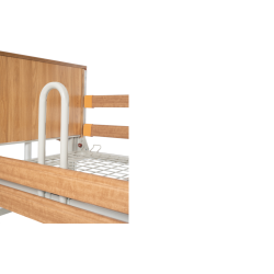 Lomond Bed Assisting Lever, Bed Frame Mounted, Easy Grip Mobility Aid - CareSupplies.com Medical Equipment