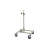 Alerta Lomond Bed Moving Trolley, Mobile Transport Platform, 5” Braking Castors - CareSupplies.com Medical Equipment