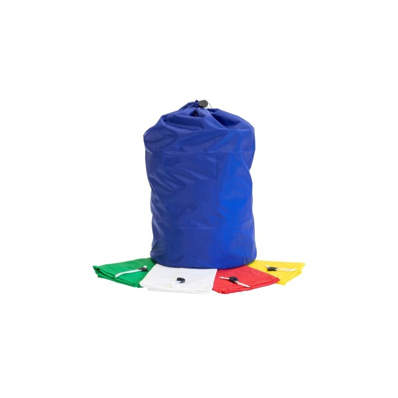 Alerta Washable Linen Bag, Tough Polyester, Waterproof, Machine Washable - CareSupplies.com Medical Equipment